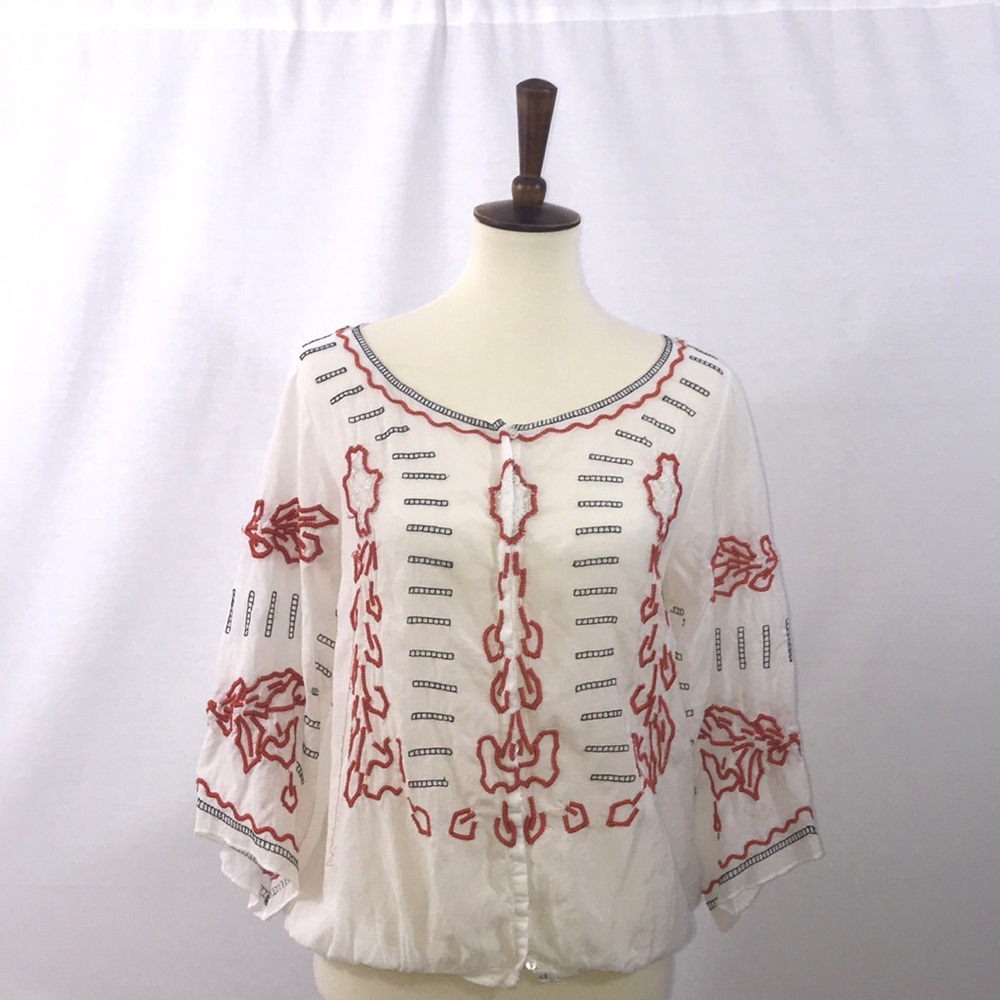 Free people blouse